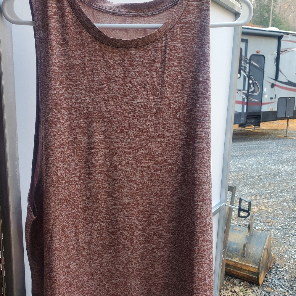 Workout tank from SHEIN